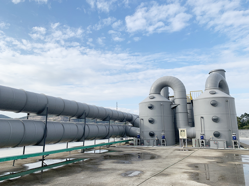 Basic requirements for purification works