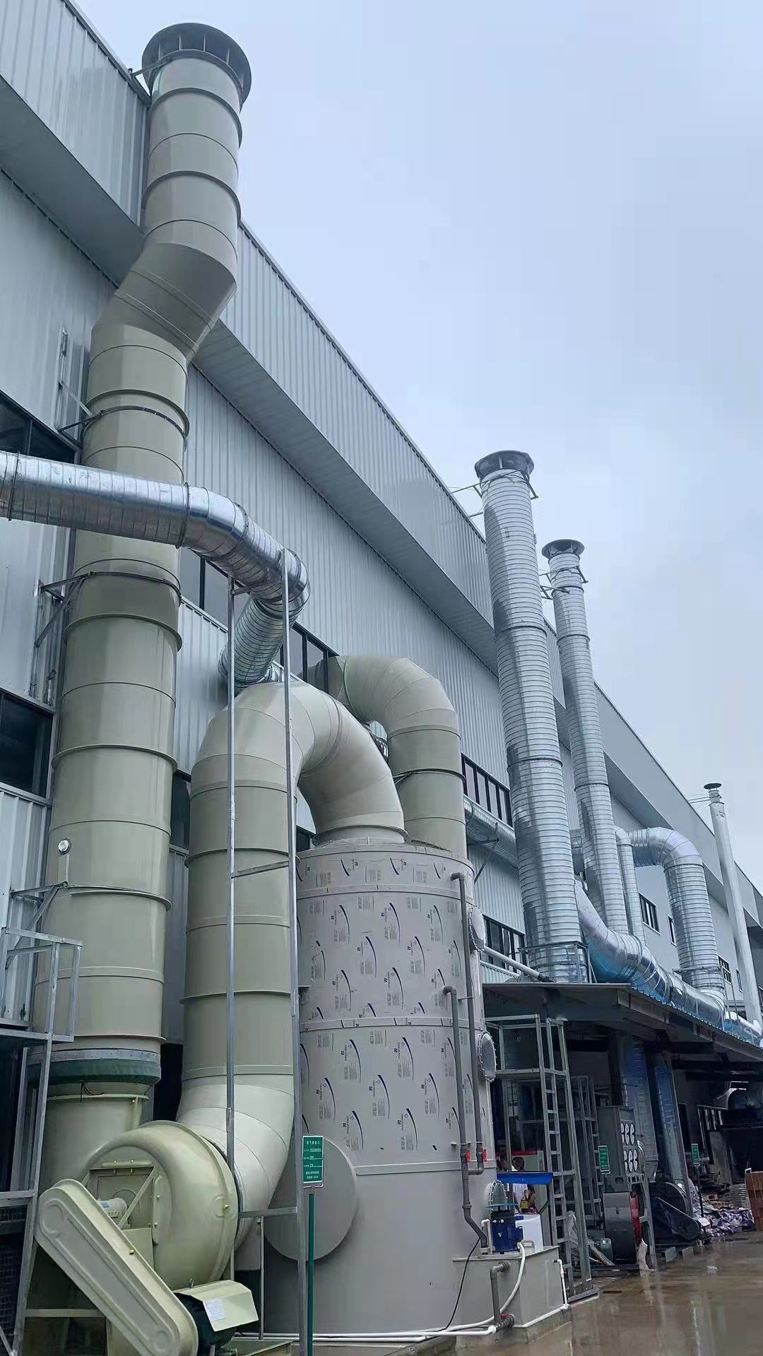 廢氣處理設(shè)備價格多少錢一套？